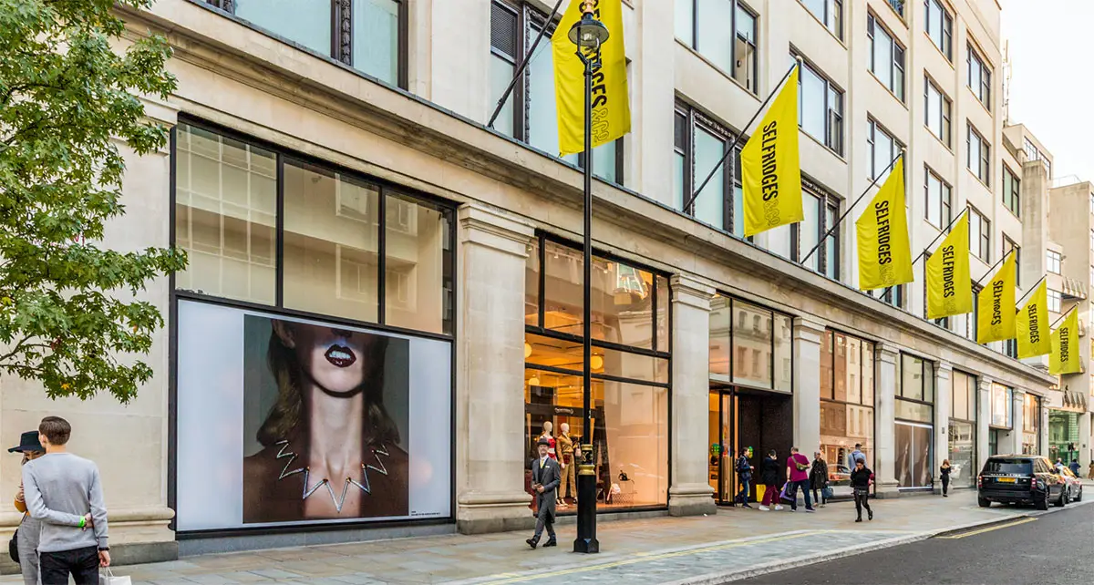 Selfridges London